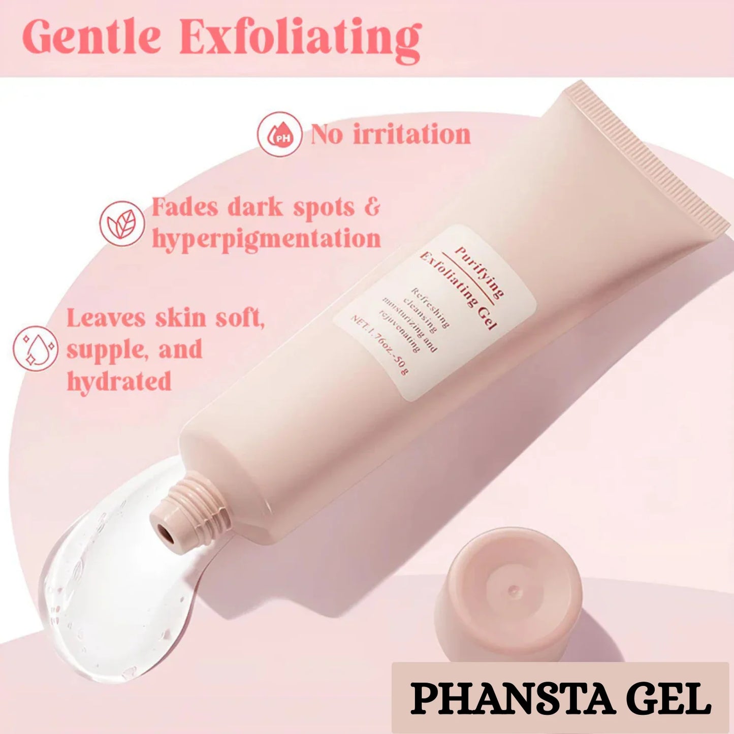 PHANSTA™ Purifying Peeling Gel (BUY 1 GET 1 FREE)