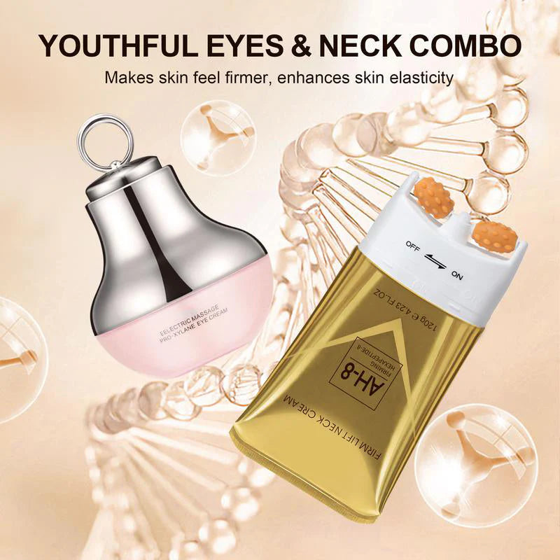 Neck-Eye Care Tightening & Revitalizing Set